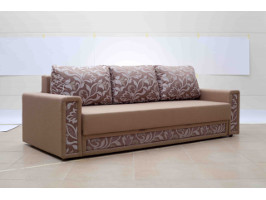 Большой модульный угловой диван-кровать