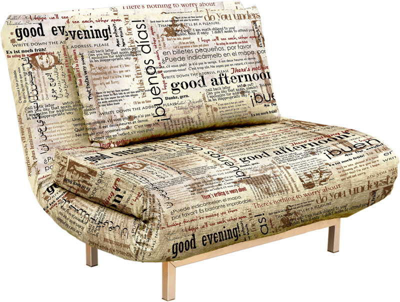 Компактное кресло-кровать Флирт 101 газета