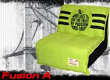 Кресло-кровать 
Fusion-A Плод А-053 