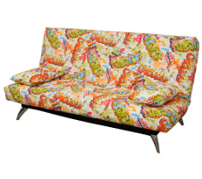 Молодежный  диван с  дизайнерским съемным чехлом