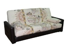 Диван-кровать Радуга Бьюти Mapa multi